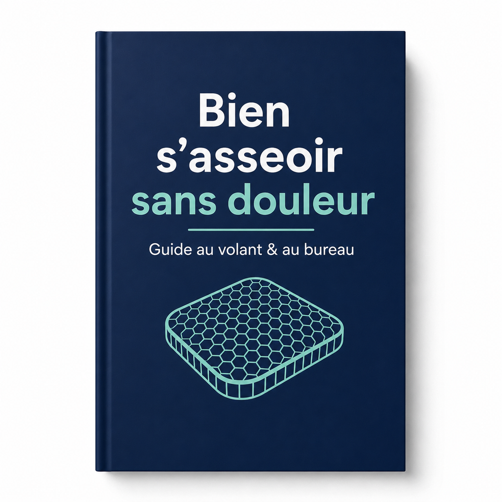 Guide « Bien s'asseoir sans douleur